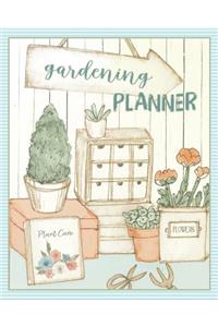 Gardening Planner