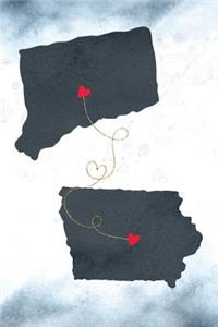 Connecticut & Iowa