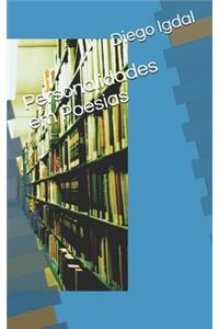 Personalidades em Poesias