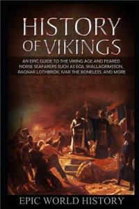 History of Vikings