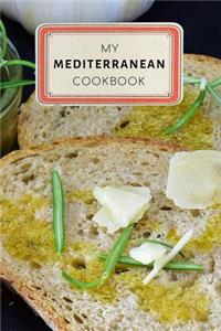 My Mediterranean Cookbook
