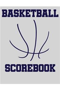 Basketball Scorebook