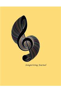 Songwriting Journal