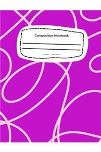 Composition Notebook