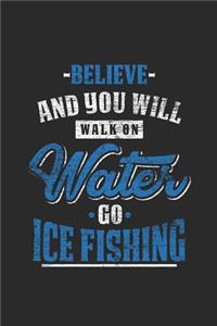 Believe And You Will Walk On Water