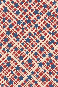 Patriotic Pattern - United States Of America 52