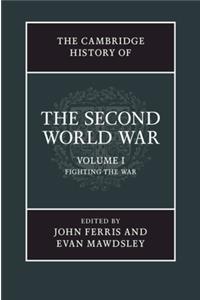 The Cambridge History of the Second World War