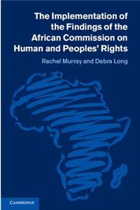 Implementation of the Findings of the African Commission on Human and Peoples' Rights