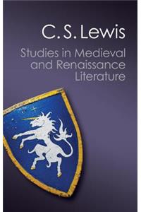 Studies in Medieval and Renaissance Literature