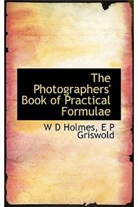 The Photographers' Book of Practical Formulae