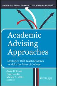 Academic Advising Approaches