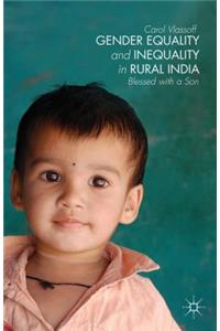 Gender Equality and Inequality in Rural India