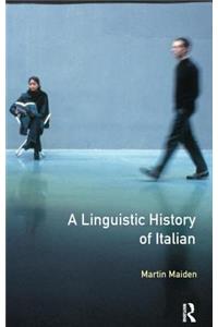 Linguistic History of Italian, A