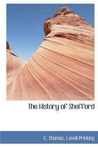 The History of Shefford