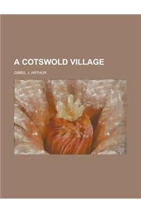 A Cotswold Village