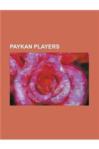 Paykan Players