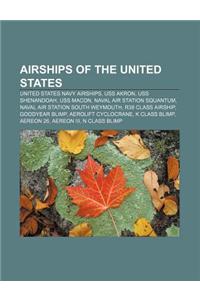 Airships of the United States