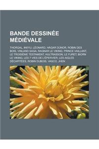 Bande Dessinee Medievale