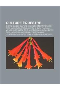 Culture Equestre