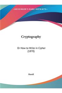 Cryptography