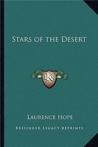 Stars of the Desert