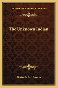 Unknown Indian