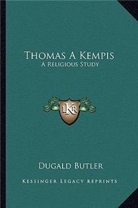 Thomas A Kempis