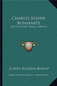 Charles Joseph Bonaparte