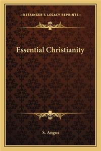 Essential Christianity