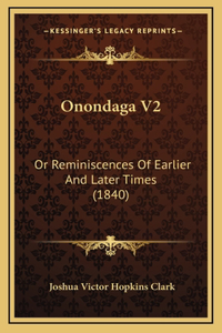 Onondaga V2