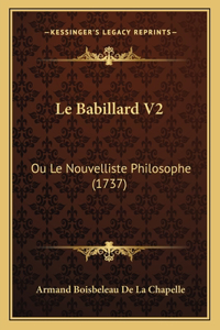 Babillard V2