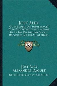 Jost Alex