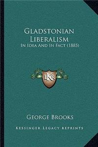 Gladstonian Liberalism