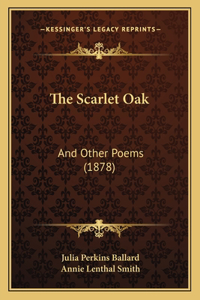 Scarlet Oak