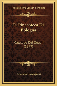 R. Pinacoteca Di Bologna