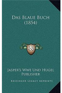 Das Blaue Buch (1854)