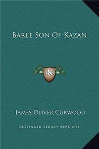 Baree Son Of Kazan