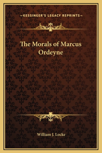 The Morals of Marcus Ordeyne