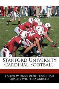 Stanford University Cardinal Football
