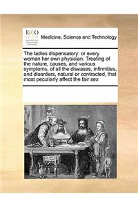 The Ladies Dispensatory