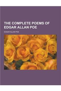 The Complete Poems of Edgar Allan Poe