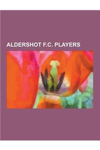 Aldershot F.C. Players