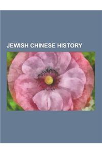Jewish Chinese History