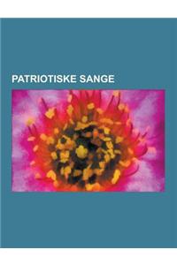 Patriotiske Sange