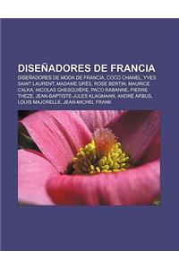 Disenadores de Francia