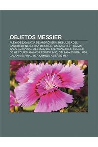 Objetos Messier