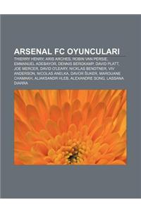 Arsenal FC Oyuncular