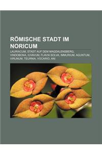 Romische Stadt Im Noricum