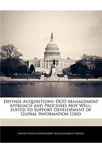 Defense Acquisitions