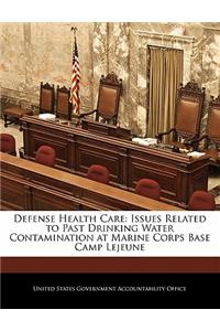 Defense Health Care